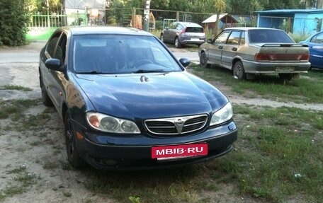 Nissan Maxima VIII, 2002 год, 310 000 рублей, 8 фотография