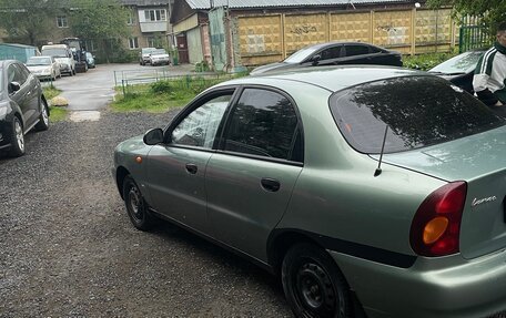 Chevrolet Lanos I, 2008 год, 230 000 рублей, 3 фотография