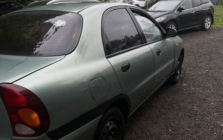 Chevrolet Lanos I, 2008 год, 230 000 рублей, 6 фотография
