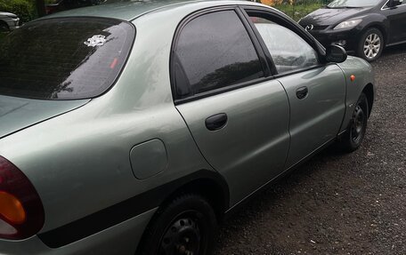 Chevrolet Lanos I, 2008 год, 230 000 рублей, 5 фотография