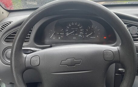 Chevrolet Lanos I, 2008 год, 230 000 рублей, 7 фотография