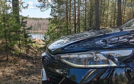 Haval F7x I, 2024 год, 2 920 000 рублей, 3 фотография