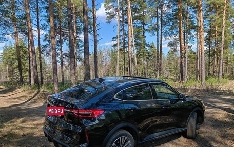 Haval F7x I, 2024 год, 2 920 000 рублей, 6 фотография