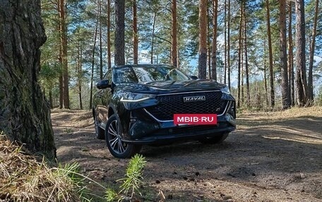 Haval F7x I, 2024 год, 2 920 000 рублей, 7 фотография