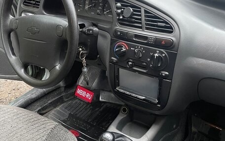 Chevrolet Lanos I, 2008 год, 230 000 рублей, 8 фотография