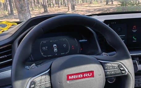 Haval F7x I, 2024 год, 2 920 000 рублей, 4 фотография