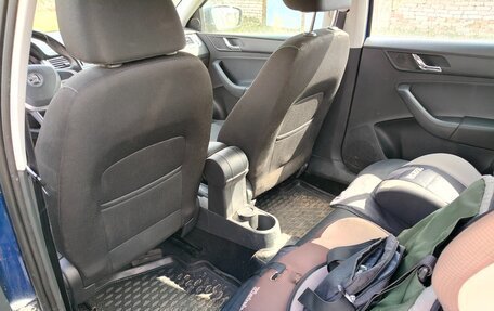 Skoda Rapid I, 2014 год, 950 000 рублей, 11 фотография