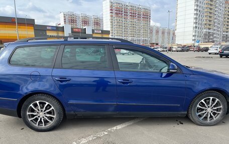 Volkswagen Passat B6, 2008 год, 598 000 рублей, 4 фотография