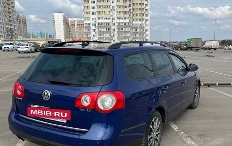 Volkswagen Passat B6, 2008 год, 598 000 рублей, 3 фотография