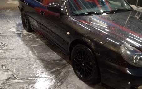 Hyundai Sonata VI, 2008 год, 600 000 рублей, 2 фотография
