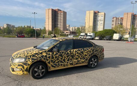 Volkswagen Polo VI (EU Market), 2019 год, 480 000 рублей, 2 фотография
