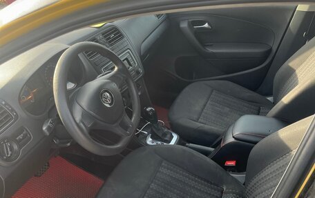 Volkswagen Polo VI (EU Market), 2019 год, 480 000 рублей, 5 фотография