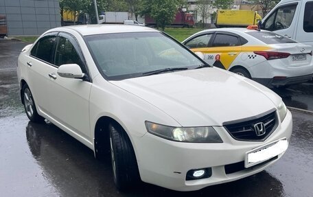 Honda Accord VII рестайлинг, 2003 год, 850 000 рублей, 3 фотография