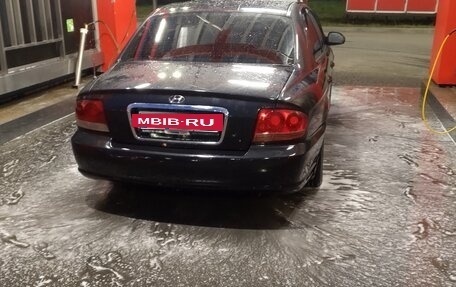 Hyundai Sonata VI, 2008 год, 600 000 рублей, 4 фотография