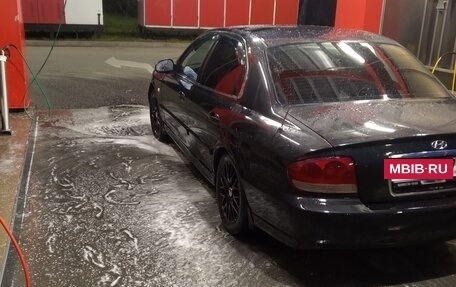 Hyundai Sonata VI, 2008 год, 600 000 рублей, 3 фотография
