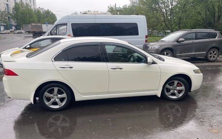 Honda Accord VII рестайлинг, 2003 год, 850 000 рублей, 4 фотография