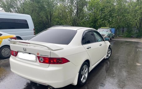 Honda Accord VII рестайлинг, 2003 год, 850 000 рублей, 5 фотография