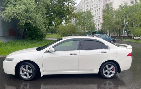 Honda Accord VII рестайлинг, 2003 год, 850 000 рублей, 8 фотография