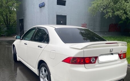 Honda Accord VII рестайлинг, 2003 год, 850 000 рублей, 7 фотография