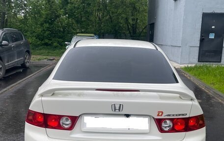 Honda Accord VII рестайлинг, 2003 год, 850 000 рублей, 6 фотография