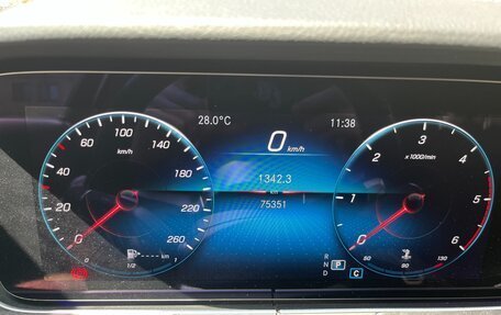 Mercedes-Benz E-Класс, 2021 год, 5 650 000 рублей, 14 фотография