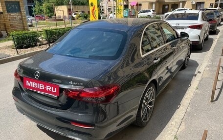 Mercedes-Benz E-Класс, 2021 год, 5 650 000 рублей, 3 фотография