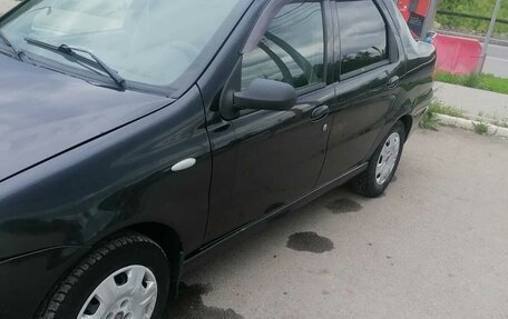 Fiat Albea I рестайлинг, 2011 год, 310 000 рублей, 2 фотография