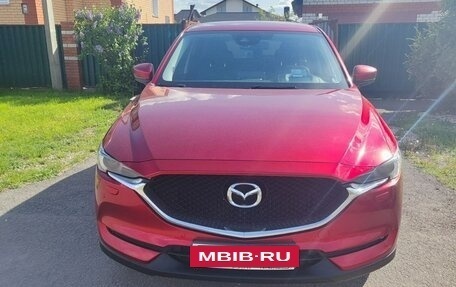 Mazda CX-5 II, 2020 год, 3 500 000 рублей, 6 фотография