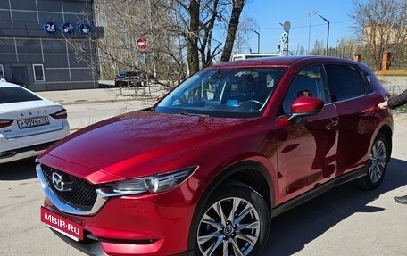 Mazda CX-5 II, 2020 год, 3 500 000 рублей, 7 фотография