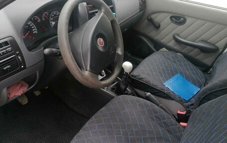 Fiat Albea I рестайлинг, 2011 год, 310 000 рублей, 6 фотография