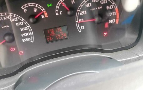 Fiat Albea I рестайлинг, 2011 год, 310 000 рублей, 5 фотография