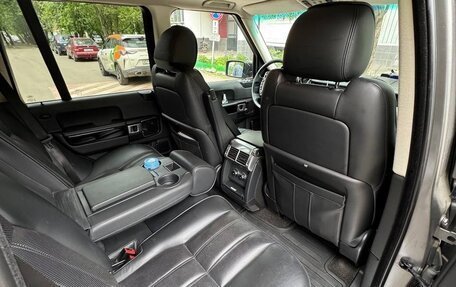 Land Rover Range Rover III, 2008 год, 2 200 000 рублей, 9 фотография