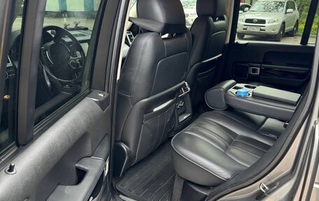 Land Rover Range Rover III, 2008 год, 2 200 000 рублей, 4 фотография