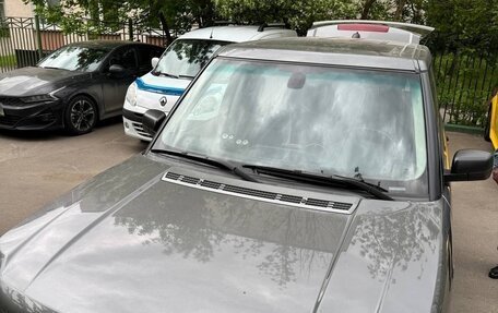 Land Rover Range Rover III, 2008 год, 2 200 000 рублей, 6 фотография