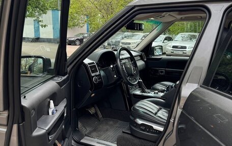 Land Rover Range Rover III, 2008 год, 2 200 000 рублей, 11 фотография