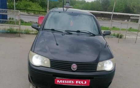 Fiat Albea I рестайлинг, 2011 год, 310 000 рублей, 3 фотография