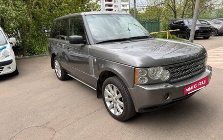 Land Rover Range Rover III, 2008 год, 2 200 000 рублей, 2 фотография