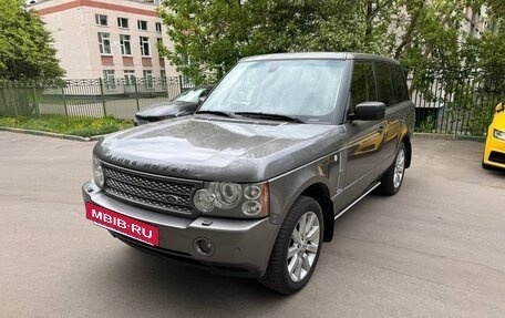 Land Rover Range Rover III, 2008 год, 2 200 000 рублей, 3 фотография