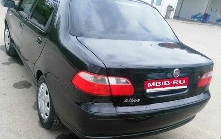 Fiat Albea I рестайлинг, 2011 год, 310 000 рублей, 4 фотография