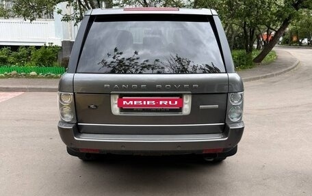 Land Rover Range Rover III, 2008 год, 2 200 000 рублей, 20 фотография