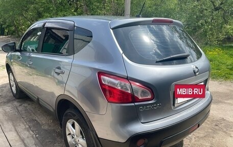Nissan Qashqai, 2011 год, 1 200 000 рублей, 7 фотография