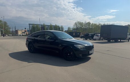 BMW 5 серия, 2011 год, 1 620 999 рублей, 2 фотография