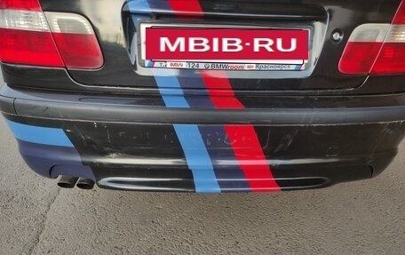 BMW 3 серия, 2003 год, 690 000 рублей, 3 фотография