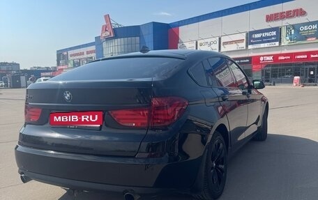 BMW 5 серия, 2011 год, 1 620 999 рублей, 4 фотография