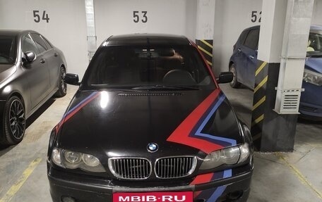 BMW 3 серия, 2003 год, 690 000 рублей, 2 фотография