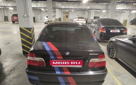 BMW 3 серия, 2003 год, 690 000 рублей, 4 фотография