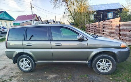 Honda HR-V I, 1999 год, 430 000 рублей, 2 фотография