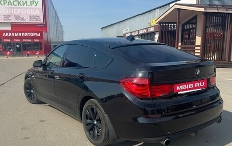 BMW 5 серия, 2011 год, 1 620 999 рублей, 6 фотография