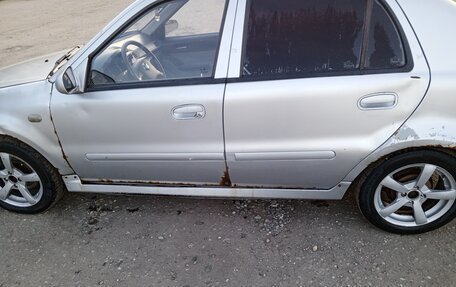 Geely CK (Otaka) I рестайлинг, 2007 год, 120 000 рублей, 2 фотография