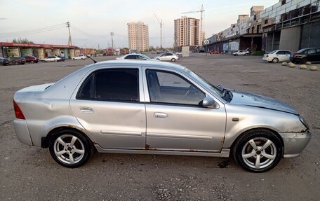 Geely CK (Otaka) I рестайлинг, 2007 год, 120 000 рублей, 5 фотография